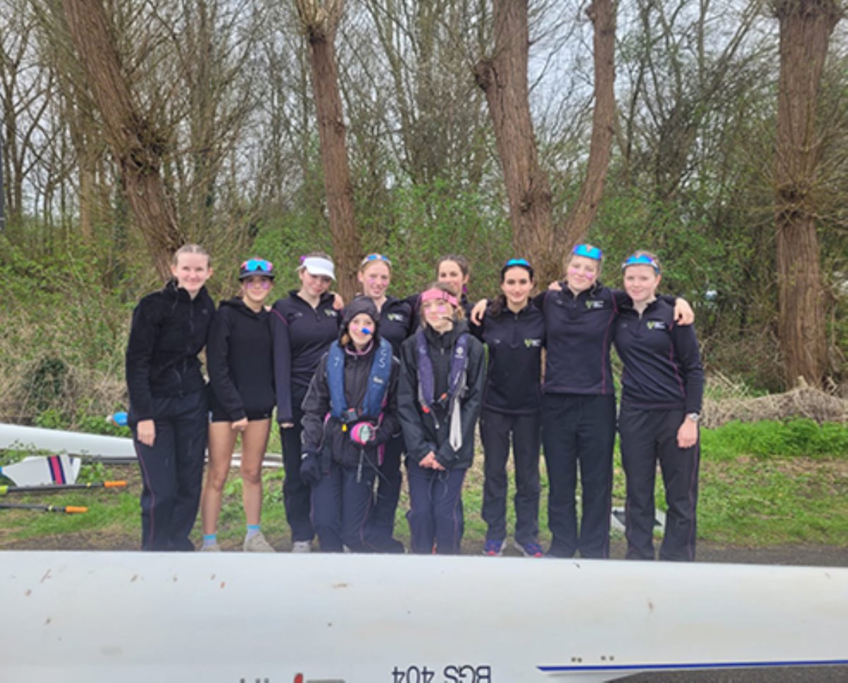 Junior Sculling Head News Bedford Girls' School